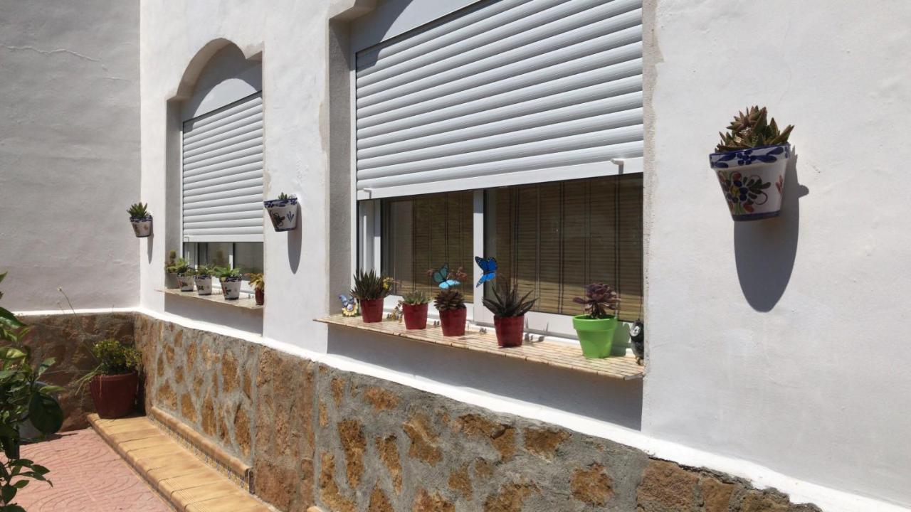 Villa Irene Gandía Exterior photo