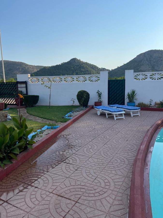 Villa Irene Gandía Exterior photo